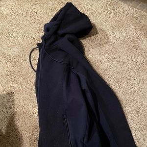 Women’s Swiss Tech hooded zip up hoodie